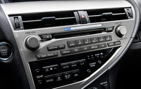 Lexus RX III, 2011 год, 2 875 000 рублей, 26 фотография