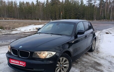BMW 1 серия, 2010 год, 650 000 рублей, 4 фотография