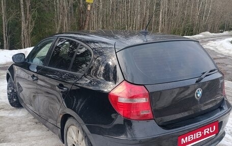 BMW 1 серия, 2010 год, 650 000 рублей, 5 фотография