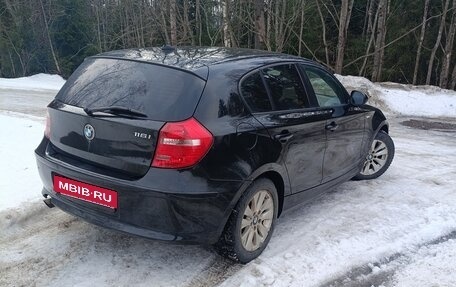 BMW 1 серия, 2010 год, 650 000 рублей, 8 фотография