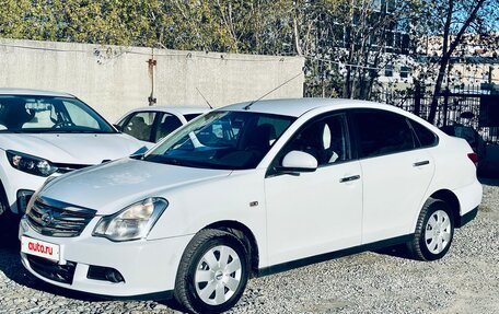 Nissan Almera, 2014 год, 495 000 рублей, 6 фотография