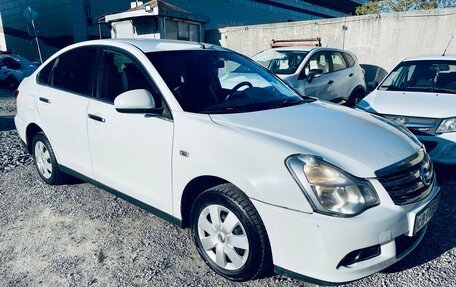 Nissan Almera, 2014 год, 495 000 рублей, 11 фотография