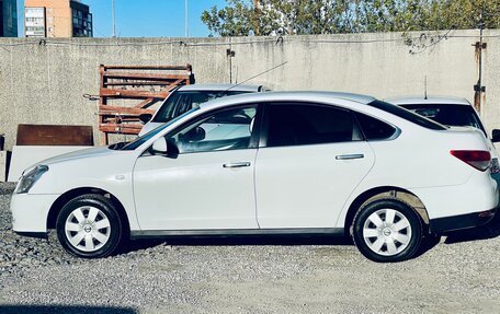Nissan Almera, 2014 год, 495 000 рублей, 7 фотография
