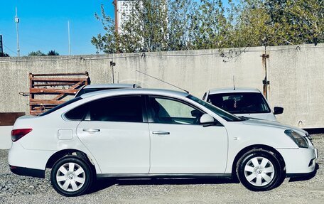 Nissan Almera, 2014 год, 495 000 рублей, 12 фотография