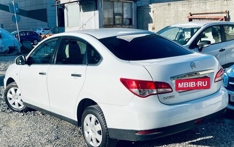 Nissan Almera, 2014 год, 495 000 рублей, 3 фотография