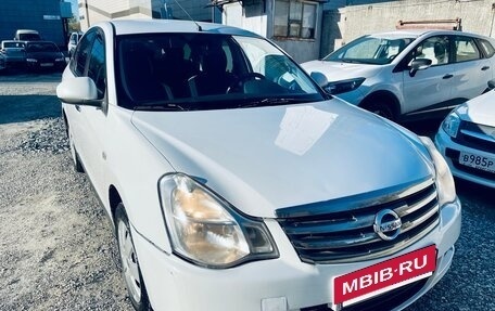 Nissan Almera, 2014 год, 495 000 рублей, 10 фотография