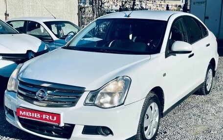 Nissan Almera, 2014 год, 495 000 рублей, 5 фотография