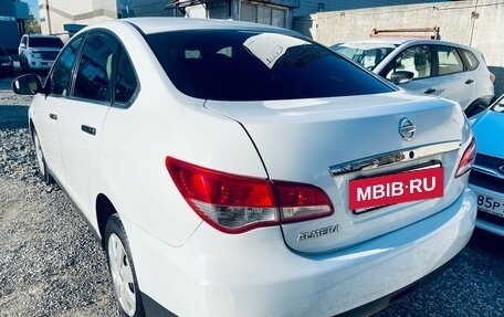 Nissan Almera, 2014 год, 495 000 рублей, 9 фотография