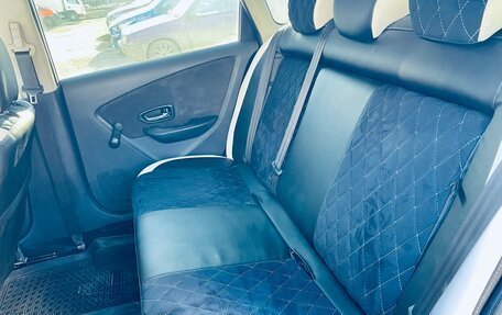 Nissan Almera, 2014 год, 495 000 рублей, 17 фотография