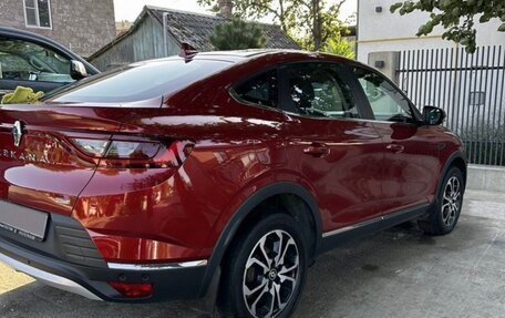 Renault Arkana I, 2019 год, 1 850 000 рублей, 3 фотография