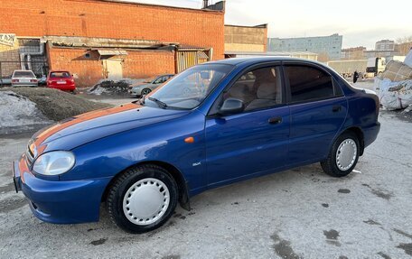 Chevrolet Lanos I, 2007 год, 239 000 рублей, 3 фотография