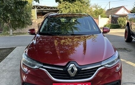 Renault Arkana I, 2019 год, 1 850 000 рублей, 6 фотография