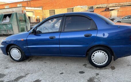 Chevrolet Lanos I, 2007 год, 239 000 рублей, 5 фотография