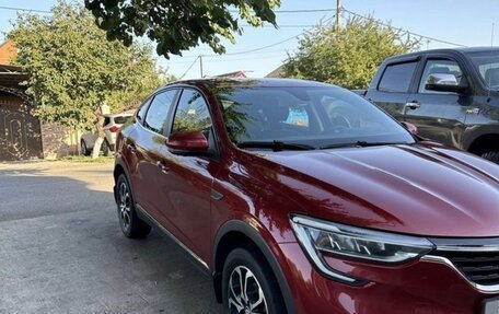 Renault Arkana I, 2019 год, 1 850 000 рублей, 5 фотография