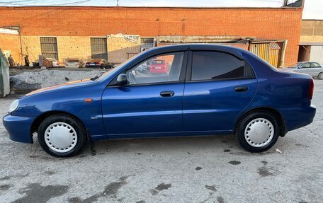 Chevrolet Lanos I, 2007 год, 239 000 рублей, 6 фотография