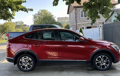 Renault Arkana I, 2019 год, 1 850 000 рублей, 4 фотография