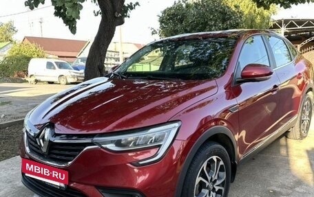 Renault Arkana I, 2019 год, 1 850 000 рублей, 7 фотография