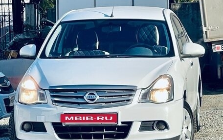 Nissan Almera, 2014 год, 495 000 рублей, 30 фотография