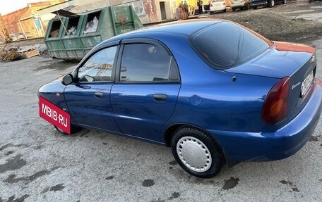 Chevrolet Lanos I, 2007 год, 239 000 рублей, 7 фотография