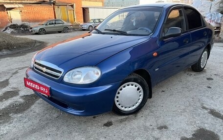 Chevrolet Lanos I, 2007 год, 239 000 рублей, 2 фотография