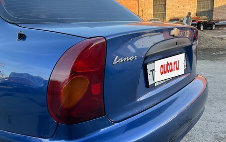 Chevrolet Lanos I, 2007 год, 239 000 рублей, 8 фотография