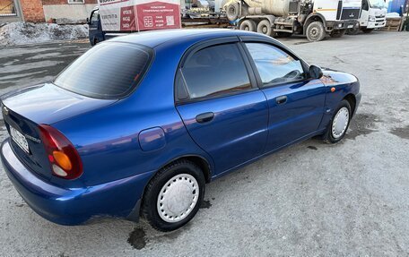 Chevrolet Lanos I, 2007 год, 239 000 рублей, 16 фотография