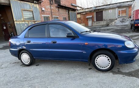 Chevrolet Lanos I, 2007 год, 239 000 рублей, 14 фотография