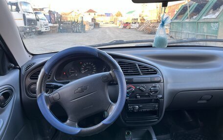 Chevrolet Lanos I, 2007 год, 239 000 рублей, 23 фотография
