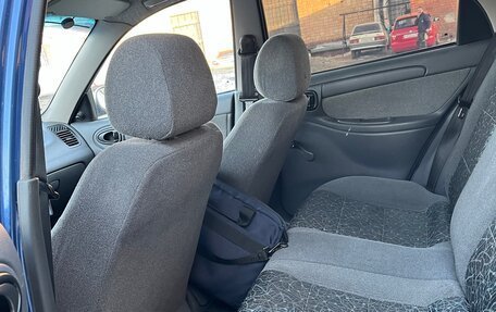 Chevrolet Lanos I, 2007 год, 239 000 рублей, 20 фотография