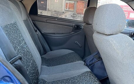 Chevrolet Lanos I, 2007 год, 239 000 рублей, 21 фотография