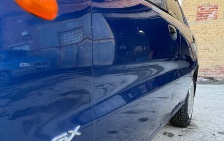Chevrolet Lanos I, 2007 год, 239 000 рублей, 9 фотография