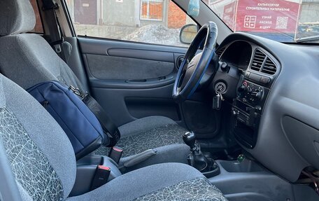 Chevrolet Lanos I, 2007 год, 239 000 рублей, 22 фотография