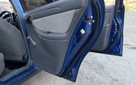 Chevrolet Lanos I, 2007 год, 239 000 рублей, 19 фотография