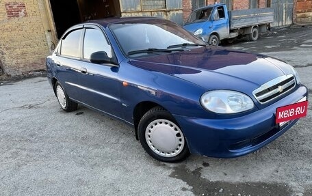 Chevrolet Lanos I, 2007 год, 239 000 рублей, 13 фотография