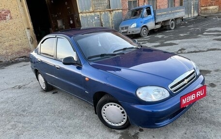 Chevrolet Lanos I, 2007 год, 239 000 рублей, 12 фотография