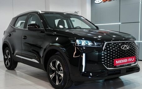 Chery Tiggo 4 I рестайлинг, 2025 год, 2 290 000 рублей, 3 фотография