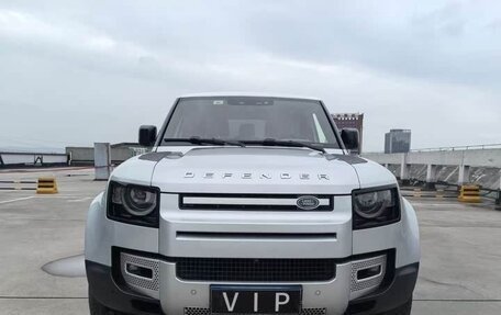 Land Rover Defender II, 2021 год, 6 441 123 рублей, 2 фотография