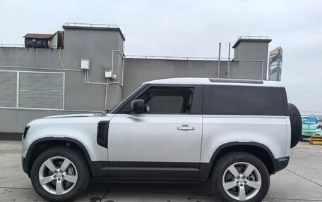 Land Rover Defender II, 2021 год, 6 441 123 рублей, 3 фотография