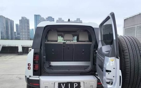 Land Rover Defender II, 2021 год, 6 441 123 рублей, 4 фотография