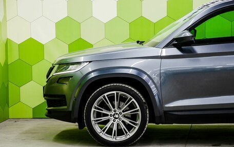 Skoda Kodiaq I, 2018 год, 2 149 000 рублей, 10 фотография