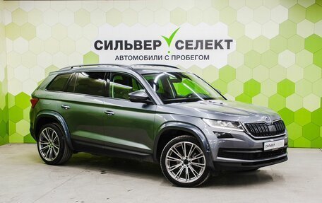 Skoda Kodiaq I, 2018 год, 2 149 000 рублей, 5 фотография