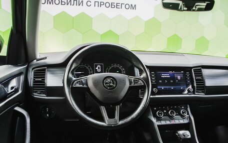 Skoda Kodiaq I, 2018 год, 2 149 000 рублей, 14 фотография