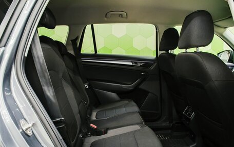 Skoda Kodiaq I, 2018 год, 2 149 000 рублей, 12 фотография