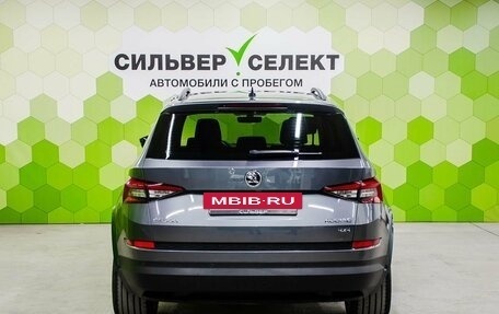 Skoda Kodiaq I, 2018 год, 2 149 000 рублей, 4 фотография