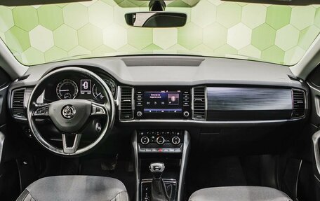 Skoda Kodiaq I, 2018 год, 2 149 000 рублей, 13 фотография
