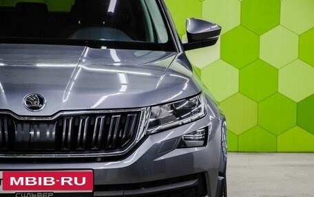 Skoda Kodiaq I, 2018 год, 2 149 000 рублей, 9 фотография