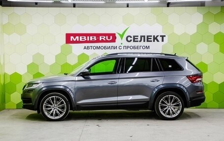 Skoda Kodiaq I, 2018 год, 2 149 000 рублей, 7 фотография