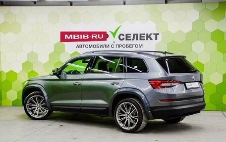 Skoda Kodiaq I, 2018 год, 2 149 000 рублей, 6 фотография