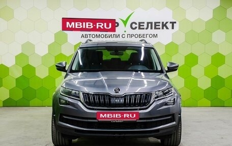 Skoda Kodiaq I, 2018 год, 2 149 000 рублей, 3 фотография