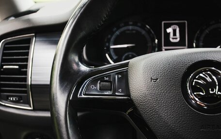 Skoda Kodiaq I, 2018 год, 2 149 000 рублей, 17 фотография